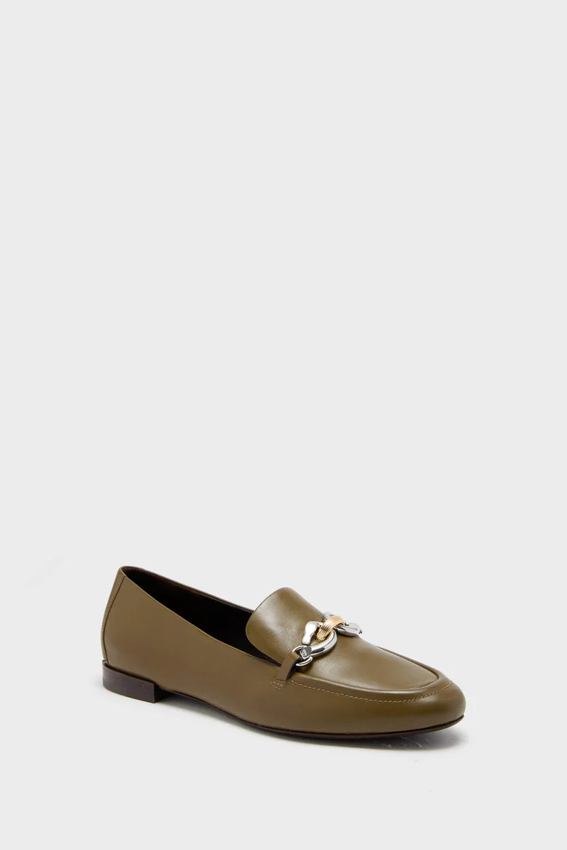 Ramure Green Jessa Loafer | Tuckernuck (US)