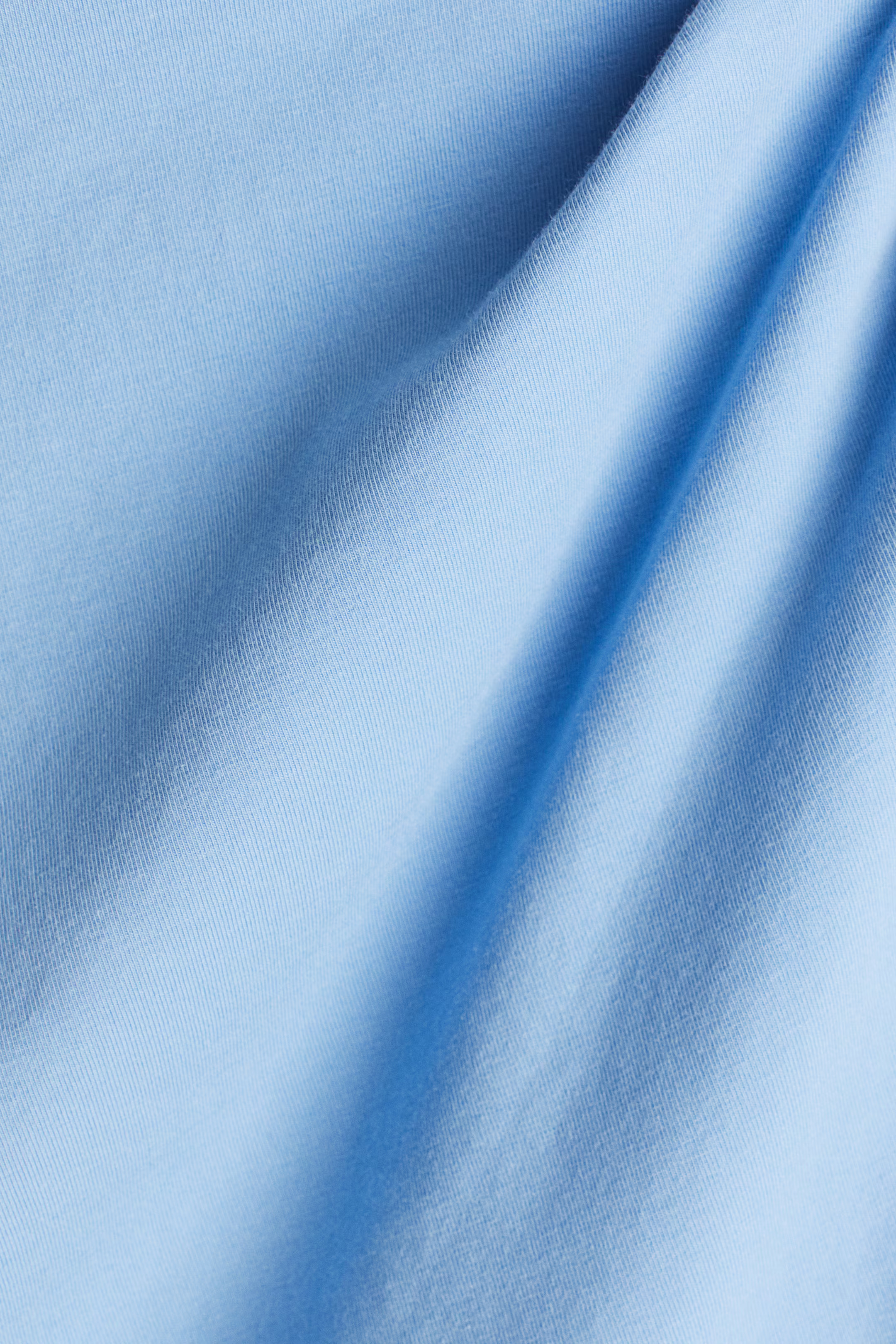 Draped T-shirt | H&M (UK, MY, IN, SG, PH, TW, HK)