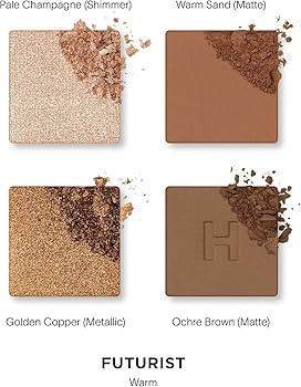 Hourglass Curator Eyeshadow Palette | Amazon (US)