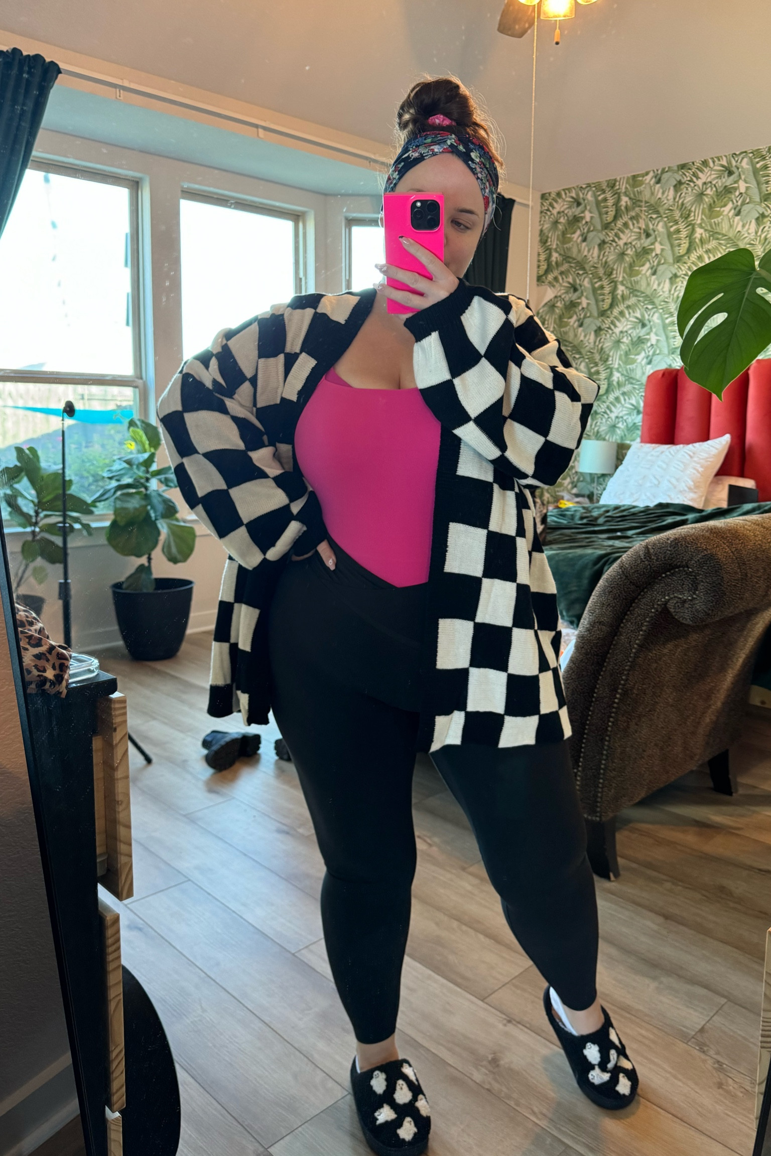 Final day of September OOTD! 
I’m working from home & going to a doctors appointment today. Comfy as always!! 

#LTKMidsize #LTKPlusSize #LTKSeasonal