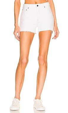 GRLFRND Helena High Rise Cut Off Short in Borrego Springs from Revolve.com | Revolve Clothing (Global)