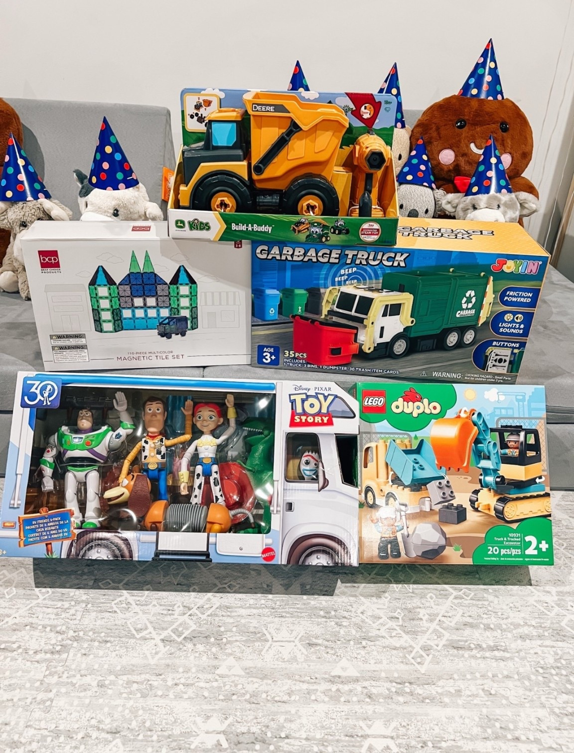 PERFECT Christmas gifts for toddlers 🎁 

gift guide, Christmas gifts, toddler, gift, guide, toddler, boy, gifts, Christmas gifts for toddlers

#LTKHoliday #LTKGiftGuide #LTKKids