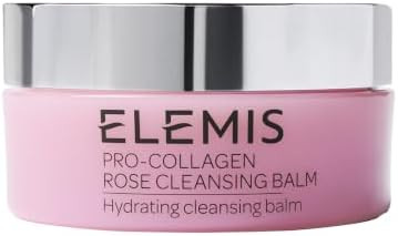 ELEMIS Pro-Collagen Cleansing Balm 100g – Original, Rose, Fig, Black Cherry & Fragrance-Free ... | Amazon (UK)