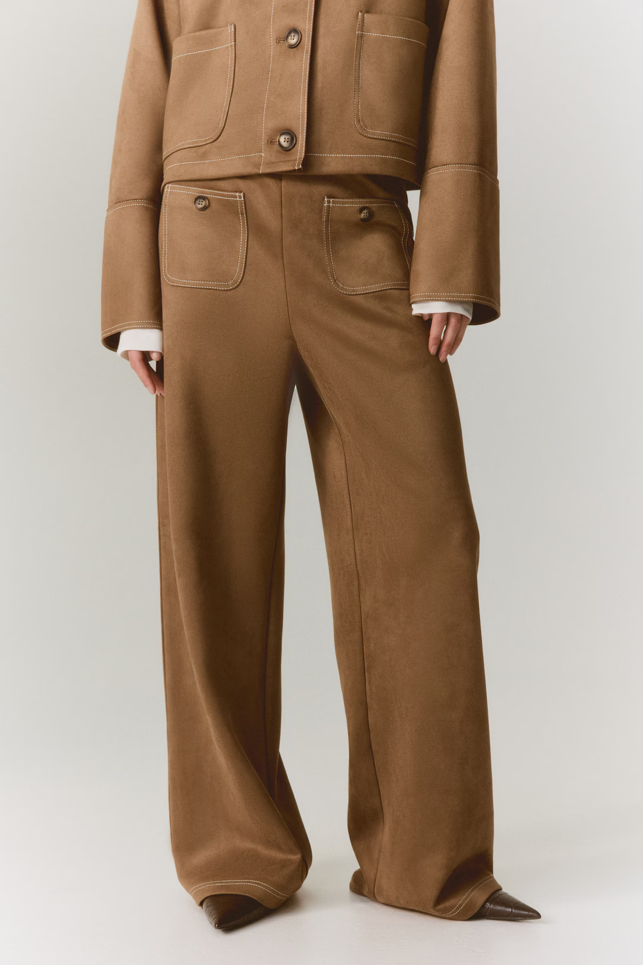 Jersey Pants | H&M (US + CA)