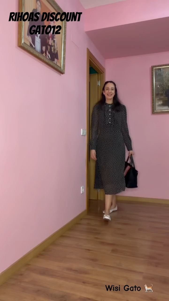 Outfit

• Vestido: Rihoas
Descuento 12%: Gato12
• Bolso: Montsaint
• Zapatos: Mimao
🔗 https://amzn.to/3Q08muA

#LTKespana #LTKeurope #LTKmodest