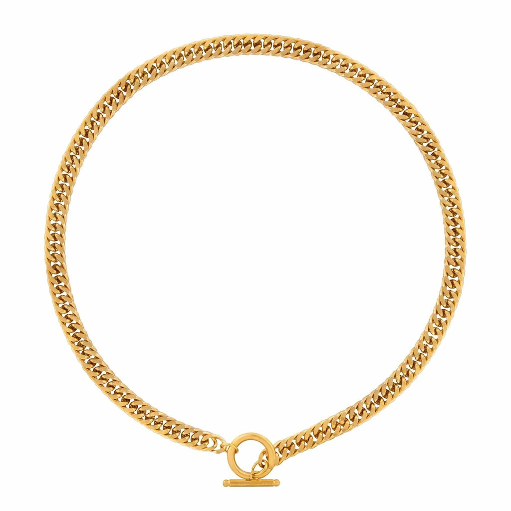 Camilla Tbar Necklace | Bohomoon UK