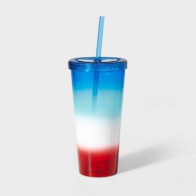 23oz Tumbler with Straw - Sun Squad™ | Target