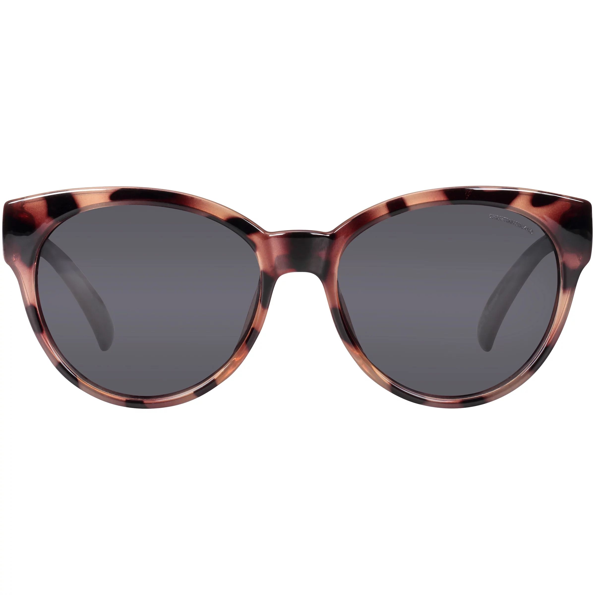 Christian Siriano Rx'able Womens Sunglasses, MILLIE, Blush Tortoise & Black Temples, 56.0-17.0-14... | Walmart (US)