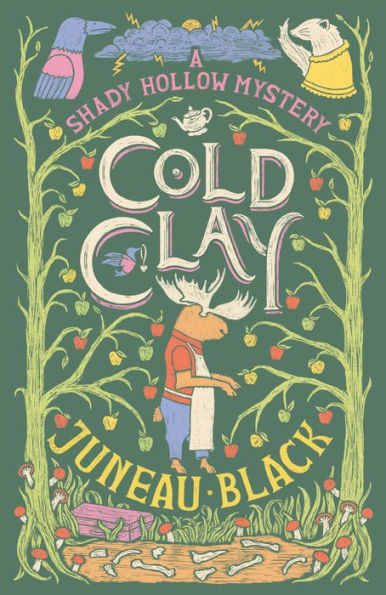 Cold Clay | Barnes & Noble