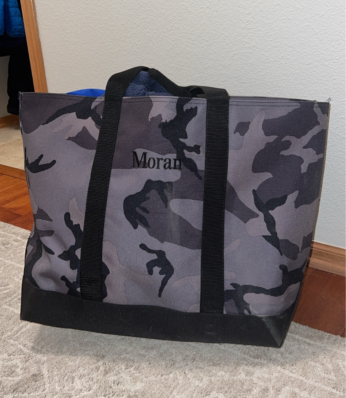 wherever my family goes, this LL Bean tote bag follows. this thing is LARGE internally but doesn’t feel bulky. it fits four kids’ coats & works as a carry on bag. win win win 🙌🏼 I have the XL & can add personalization!

#LTKBaby #LTKTravel #LTKmomlife