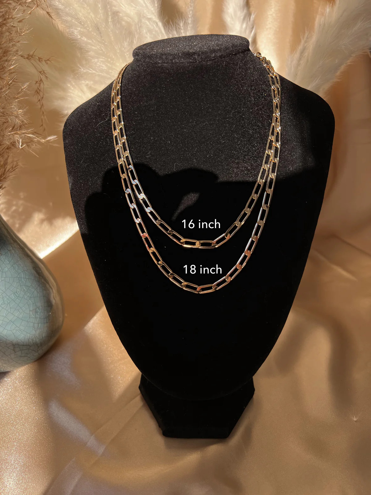 Budapest Chain | Gratefully Helena