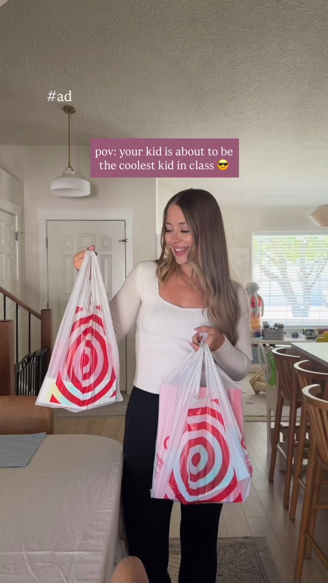#ad Back-to-school shopping just got a whole lot cuter. ✨📚😉

The new Noted by Post-it® collection at @Target is sure to make your kid feel like the coolest kid in class for back to school! 😎

We found these fun new arrivals, exclusively at Target for a limited time only, and I honestly wanted one of everything!!! From the colorful notebooks and adorable mini pen sets to the cute pen pouches, folio folders, paper clips, and Post-it® Notes, every piece makes staying organized feel fun!

I love that they are help kids stay organized throughout the busy back-to-school season. Whether it’s keeping schoolwork organized in the folio folders, setting goals in their notebooks, or filling those cute pen pouches with all their favorite pens and pencils, the Noted by Post-it® collection makes planning, organizing, and staying on top of schoolwork feel a little more exciting!

You can grab these exclusive Noted by Post-it® new arrivals at Target before they’re gone!

@postit @notedbypostit

#TargetPartner #Target #notedbypostit

#LTKmomlife #LTKPlusSize #LTKMens