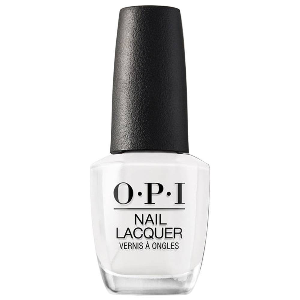 OPI Nail Lacquer - Alpine Snow - 0.5 fl oz | Target