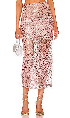 Coco Midi Skirt
                    
                    Bronx and Banco | Revolve Clothing (Global)