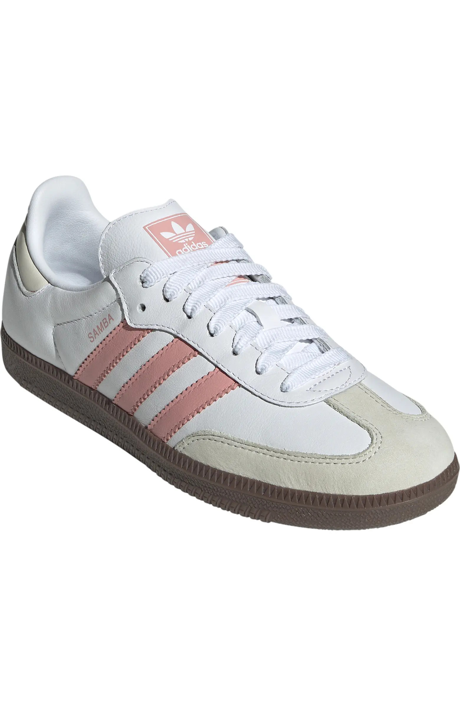 adidas Samba OG Sneaker (Women) | Nordstrom | Nordstrom