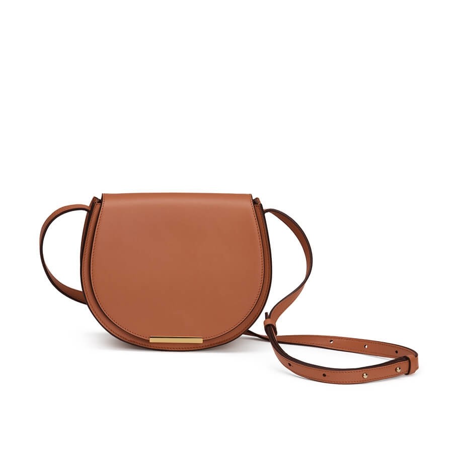 Mini Saddle Bag | Cuyana