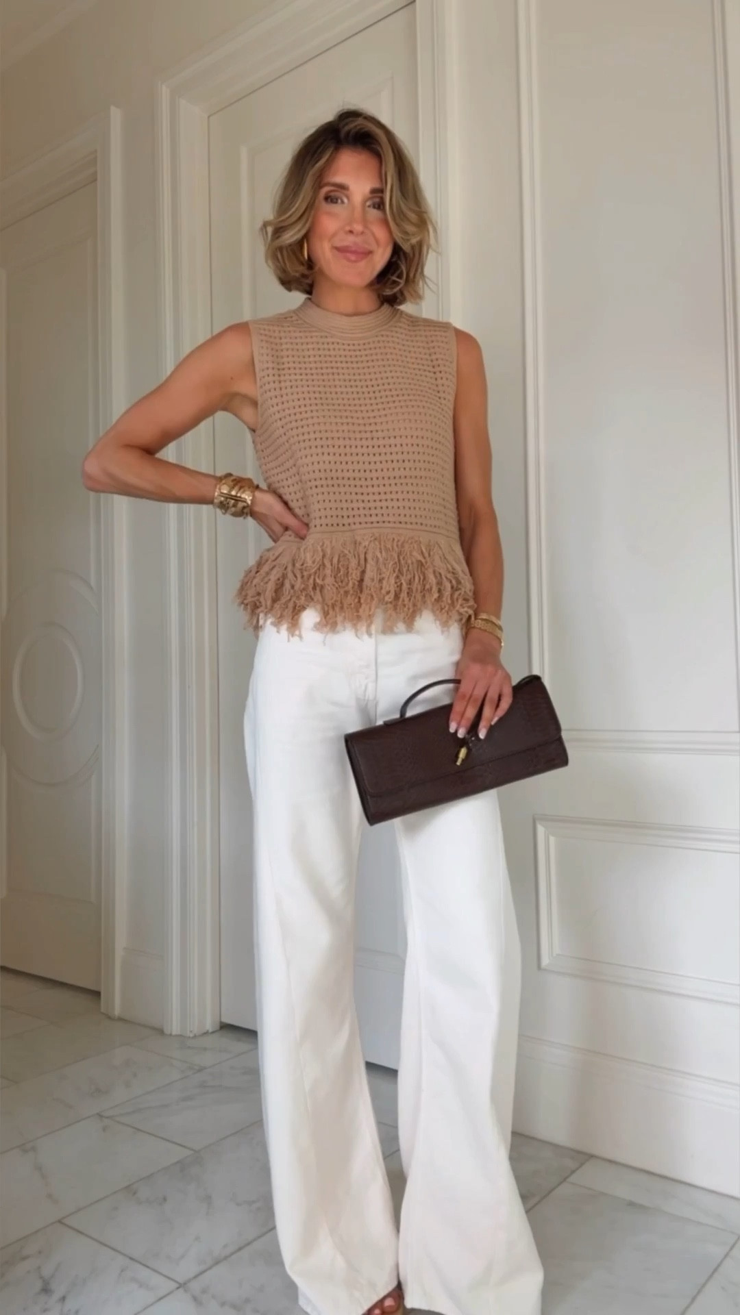 Obsessed with these jeans… and sizes are going fast! Everyone needs these for spring.

For reference, I’m 5’7 and wearing a size 25.

#LTKootd