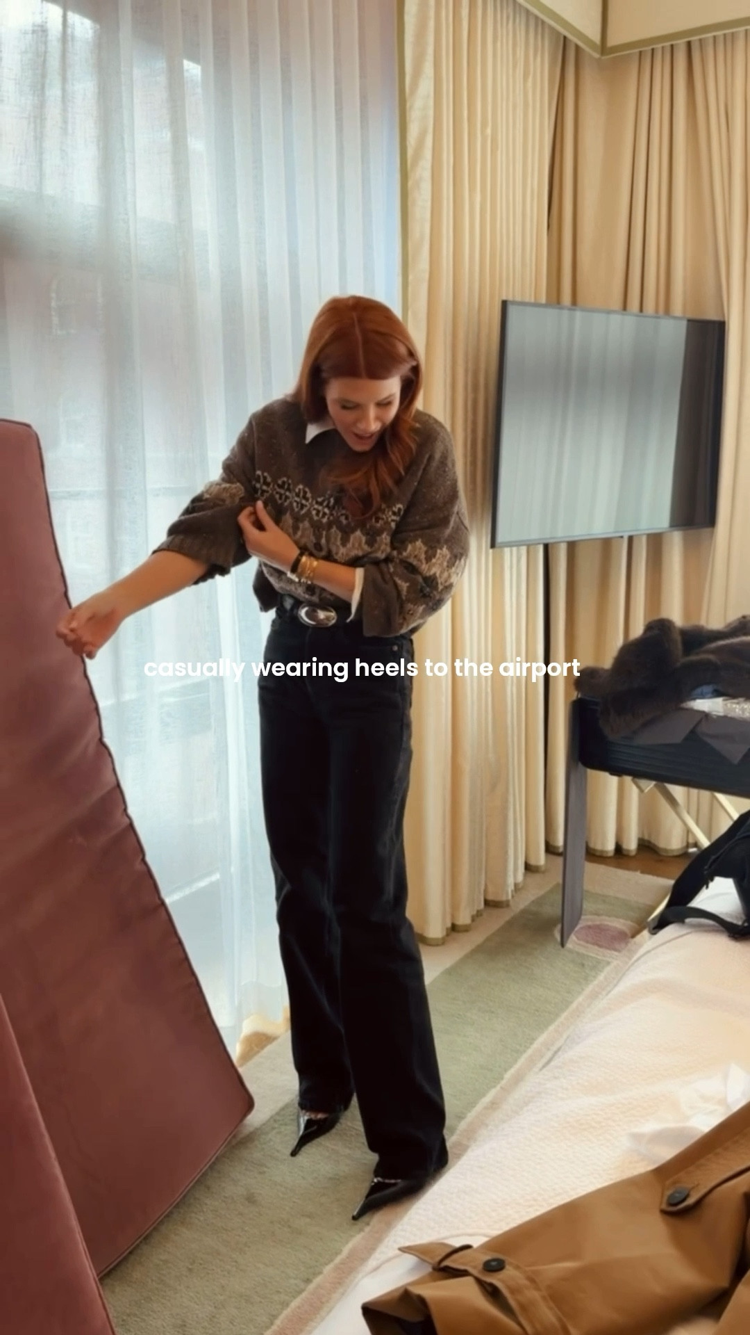 Function lost this round💀

#LTKWorkwear #LTKTravel #LTKootd