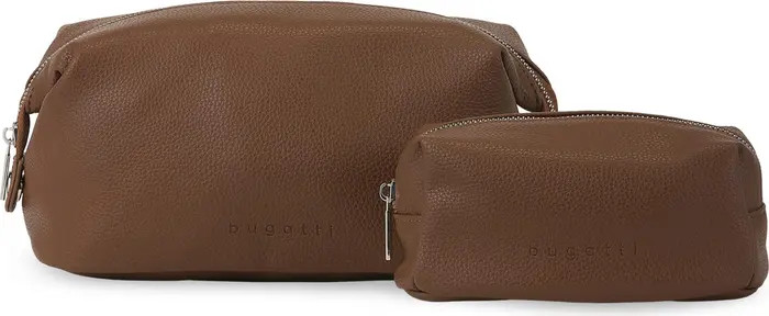 bugatti Gift Giving Toiletry Bag Set of 2 | Nordstrom | Nordstrom