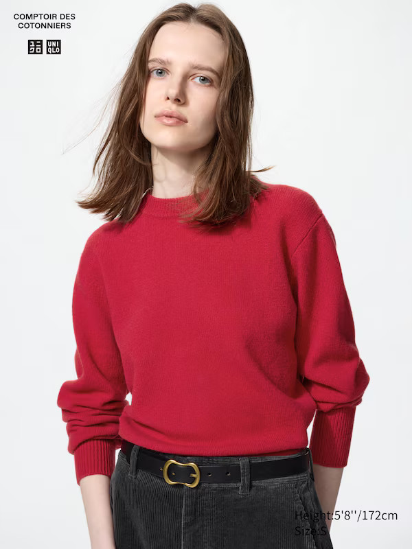 Pull 100% laine | Uniqlo FR