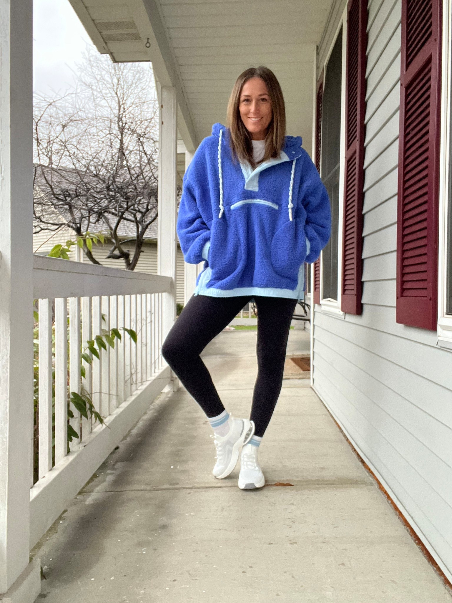 11/17/25 ✨ Pullover is a medium.

Everyday outfits. Easy outfits. Easy outfit ideas. Neutral basics. Winter outfits. Winter outfit idea. Casual outfits. Basic mom outfit. Casual outfit idea. Casual outfit. Everyday outfit. Mom outfit. Street style.

#LTKOver40 #LTKootd #LTKFindsUnder100