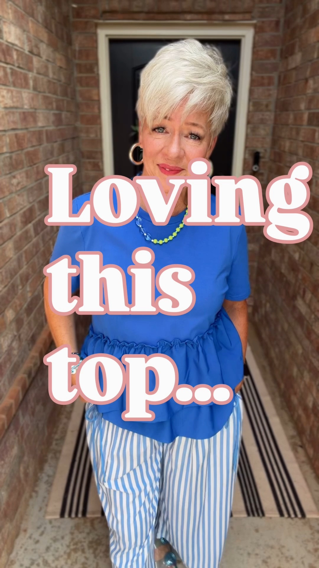 Love this top! 🤍

It’s one of those pieces you can style a dozen different ways.

#LTKootd #LTKOver40 #LTKMidsize