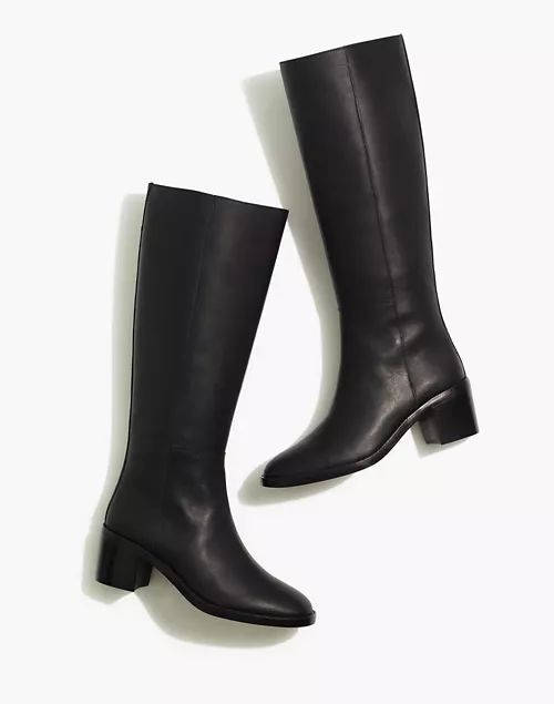 The Francie Tall Boot | Madewell