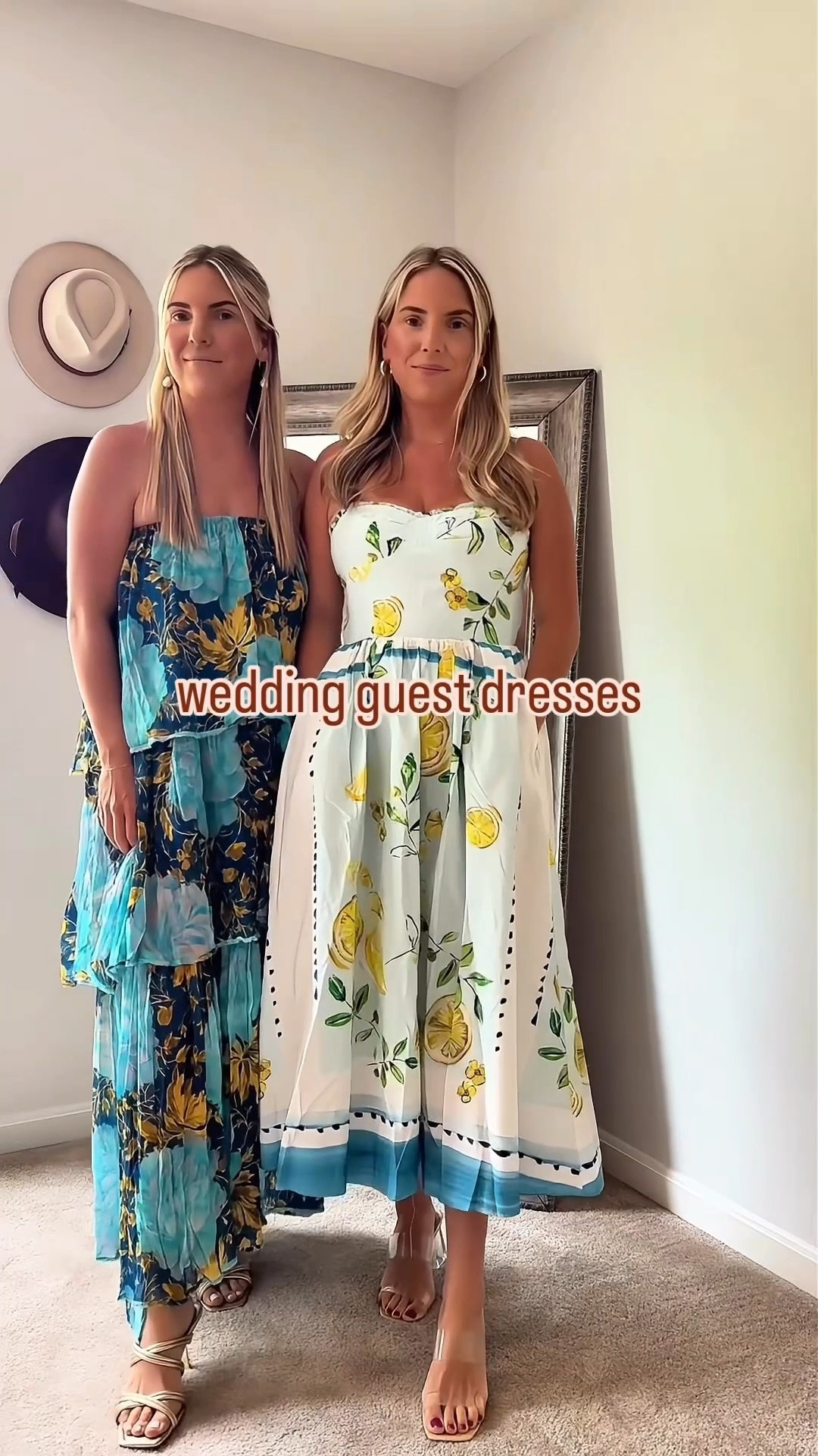 wedding guest dresses 👗 
🌸spring/ summer 🌸

#LTKWedding #LTKSeasonal