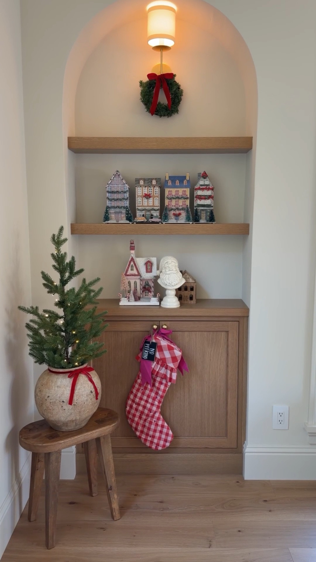 Pottery Barn style at Hobby Lobby prices, say less 🤌🏼

#LTKFindsUnder100 #LTKHoliday #LTKHome