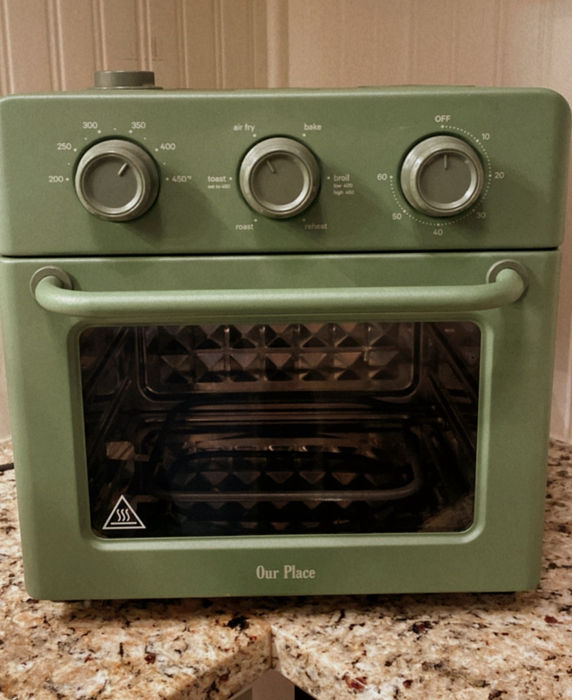 Black Friday Sale 40% off. I use this little gem for everything!
Reheating
Steaming 
Baking
Air Fry

Great gift idea, too! Comes in so many cute colors. ♥️


#LTKCyberWeek #LTKGiftGuide #LTKSaleAlert