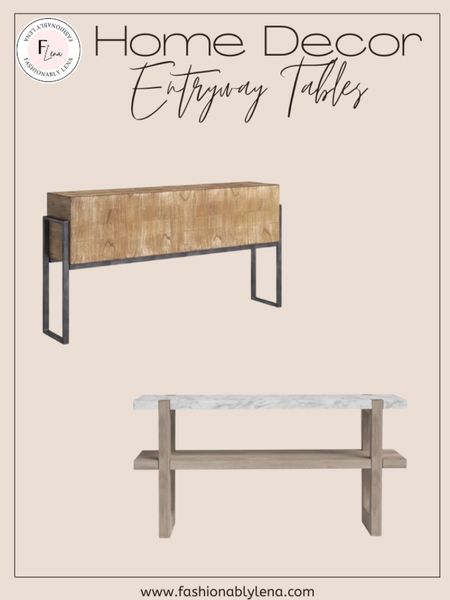 Entryway Table on SALE with code TAKE20. Coffee Table, Side Table, Home Decor, Fall Decor, Ottoman, Living Room Decor, Entryway Decor, Neutral Decor. 

#LTKSeasonal #LTKhome