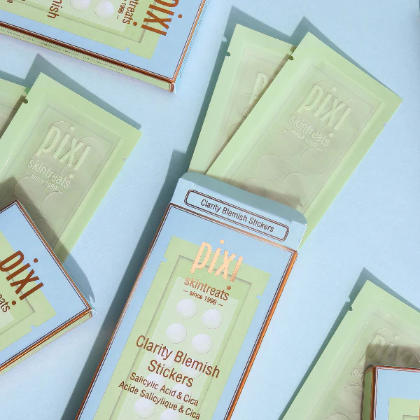Clarity Blemish Stickers | Pixi Beauty