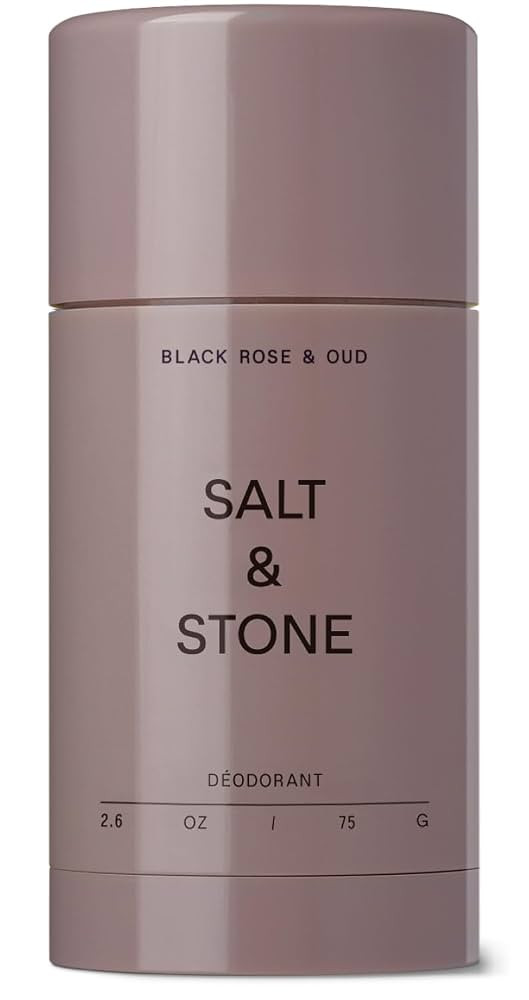 SALT & STONE Deodorant | Extra Strength Natural Deodorant for Women & Men | Aluminum Free with Se... | Amazon (US)