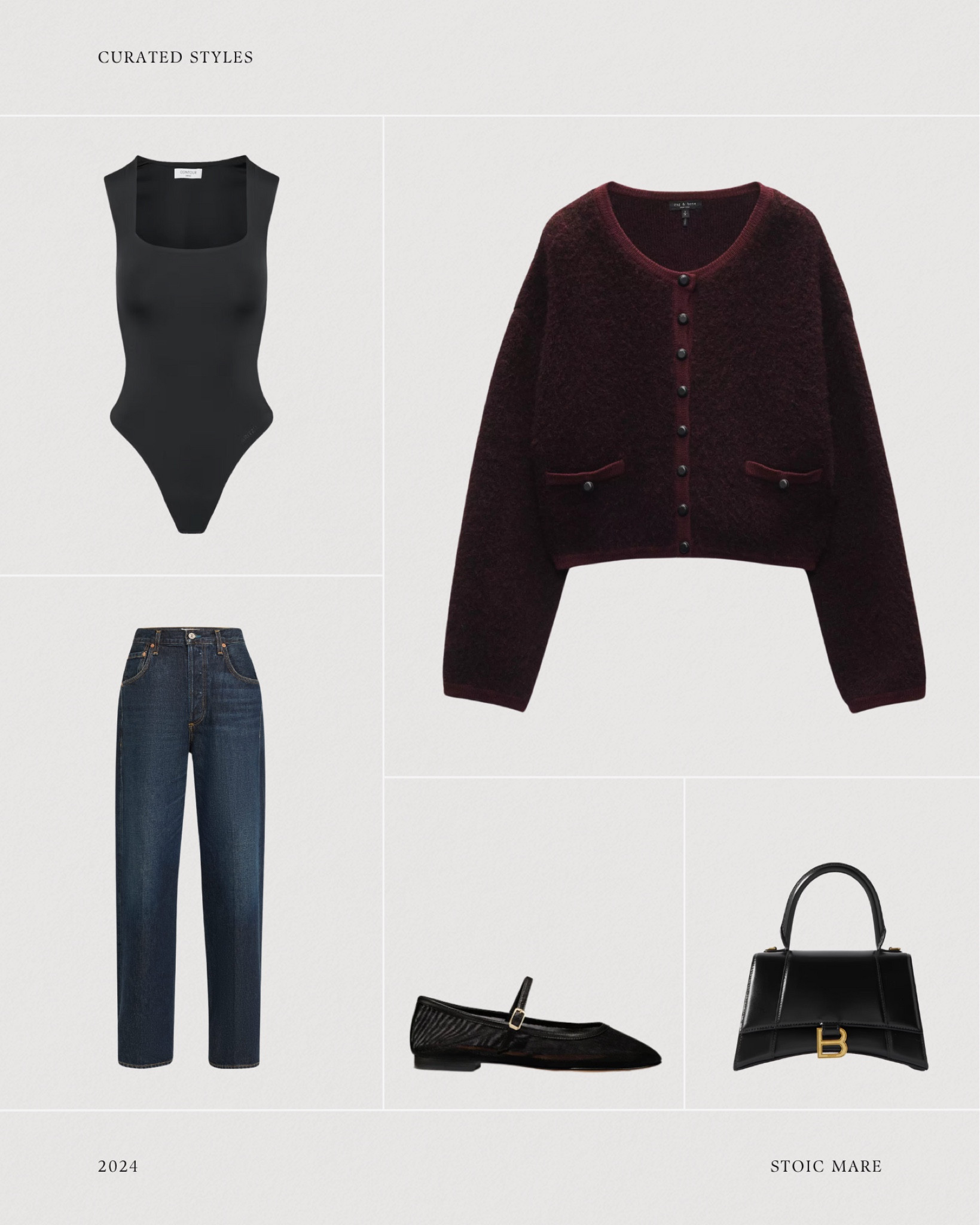 One of my favourite curated looks so far! Sharp, classy, chic, all within the range of comfort. Shopping tip: Get $30 off your first order at Margaux, and 15% off your first purchase at Rag & Bone. 

#LTKStyleTip #LTKItBag #LTKShoeCrush