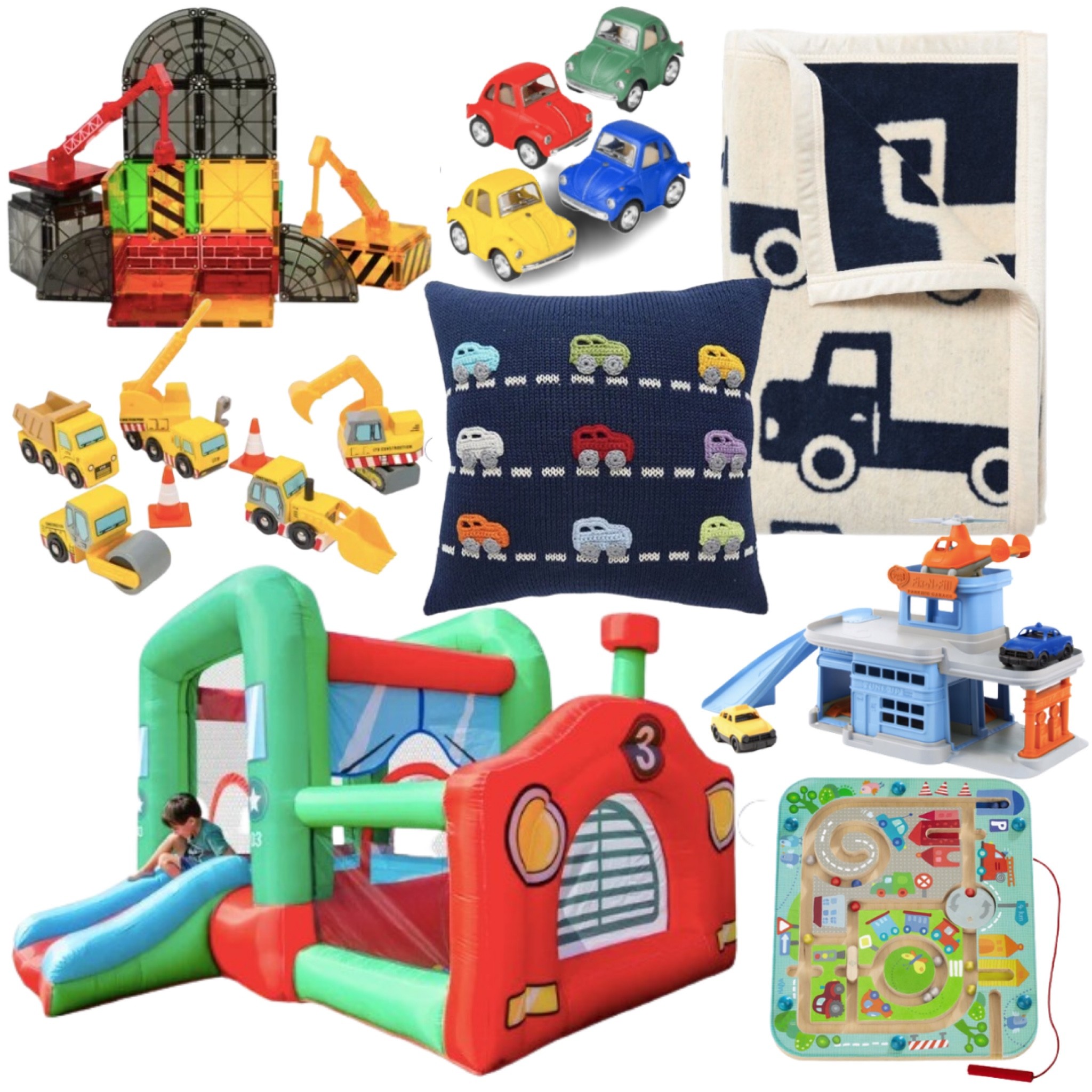 Things that Go Gift Guide, part 3! Some fun finds for those who love cars and trucks! 

#LTKHoliday #LTKSeasonal #LTKkids