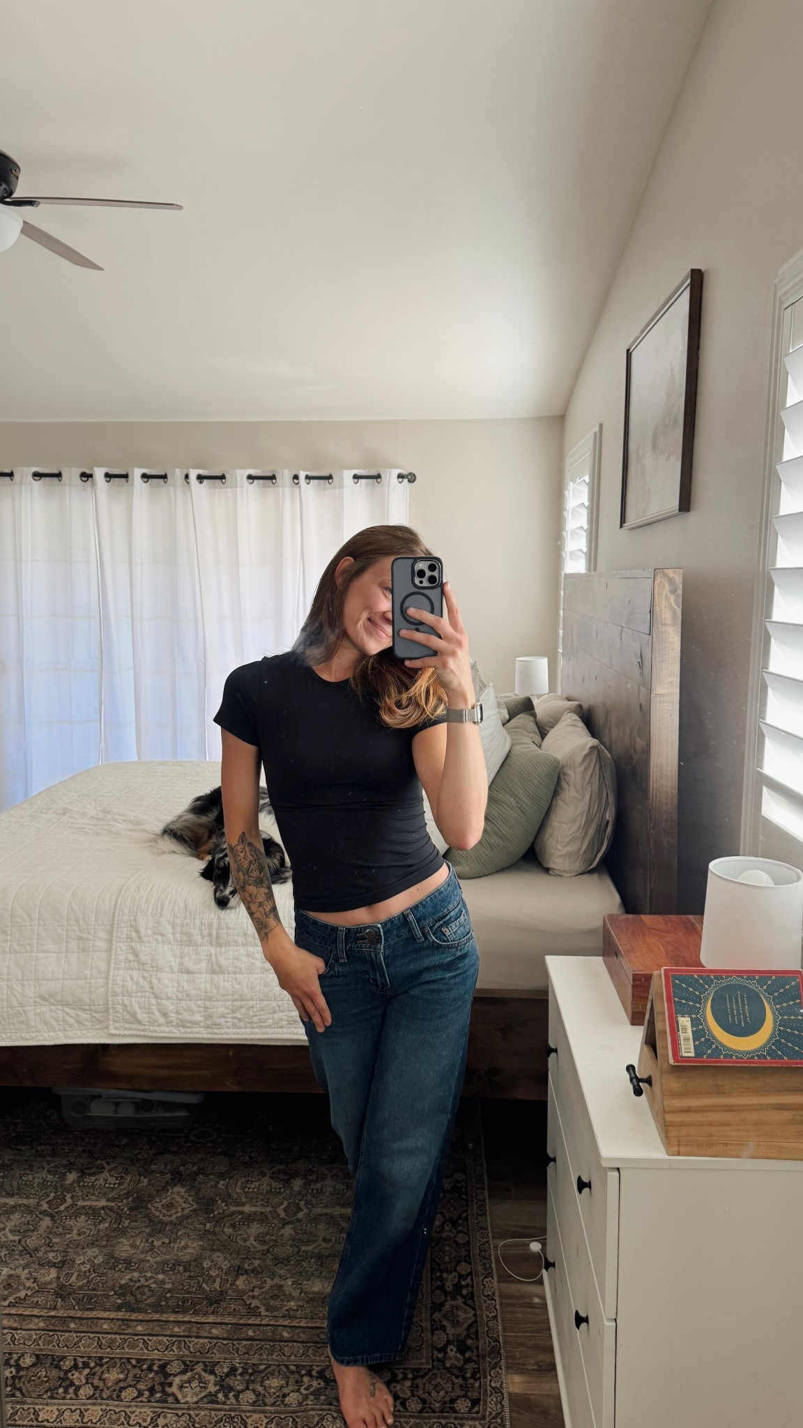 My absolute favorite jeans right now

#LTKFindsUnder100 #LTKStyleTip #LTKSaleAlert