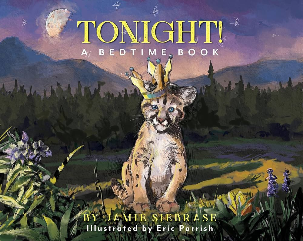 Tonight!: A Bedtime Book | Amazon (US)
