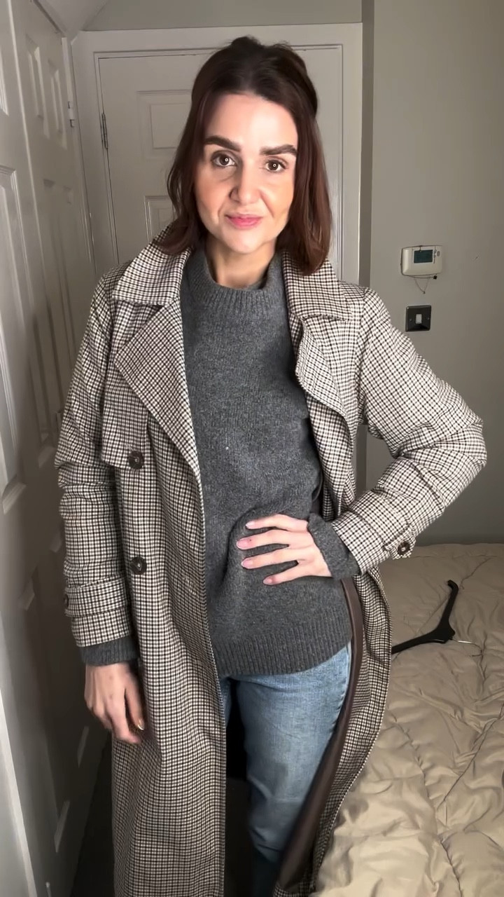 GRWM ....
30 days of Winter outfits 
Day 13 

Jumper @primark 
Jeans @fandfclothing 
Shoes @dune_london 

Mom outfits , school run outfits , mum style , everyday outfits , comfy outfits , simple outfits , dune loafers , mom jeans , winter ootd , ootd .

#mumstyle #dailyoutfitinspo #winterootd

#LTKFashionMonth #LTKuk #LTKstyletip