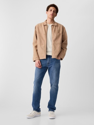 GapFlex Straight Jeans | Gap Factory