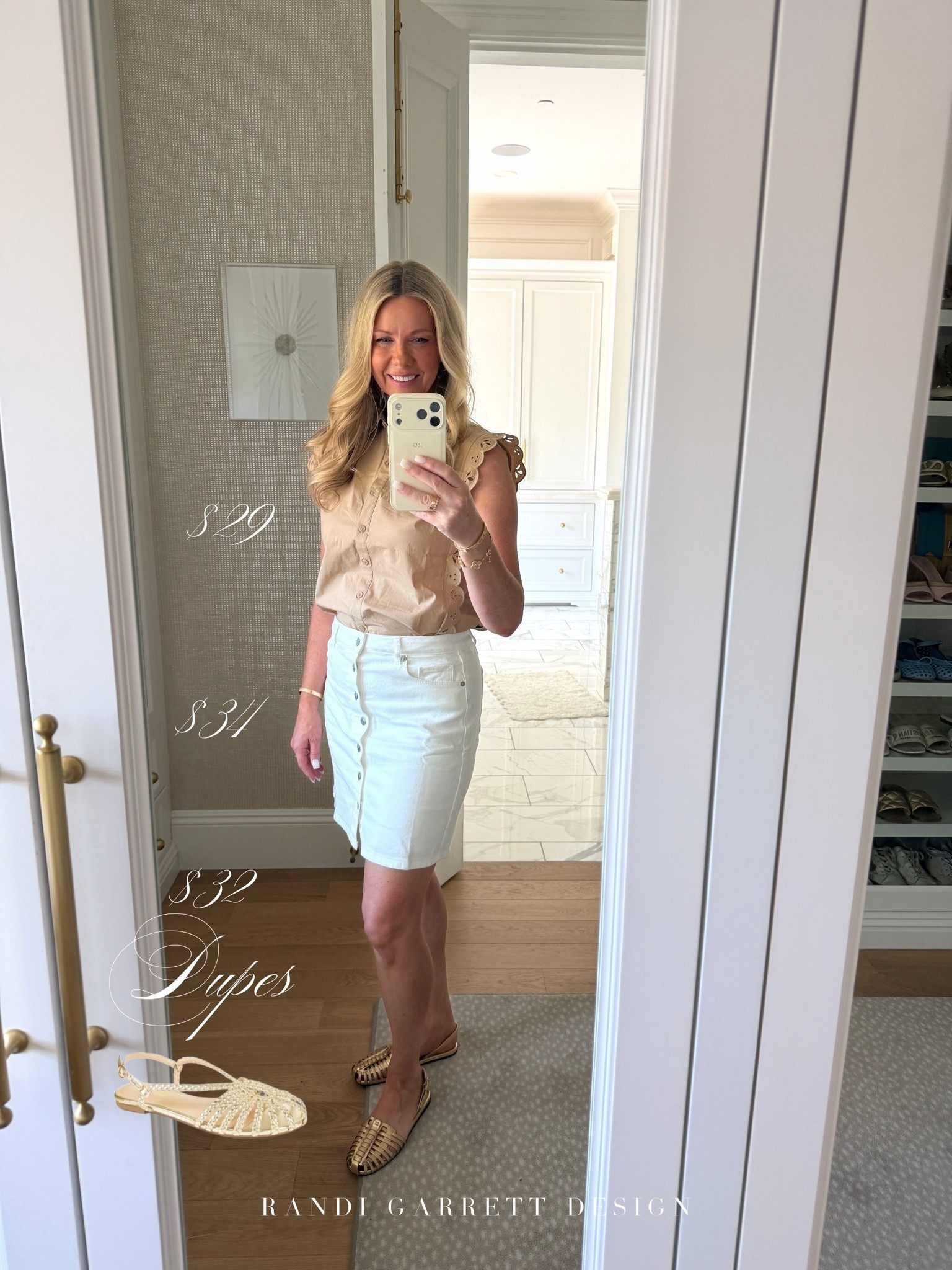 Cutest spring pieces for less!

#LTKOver40 #LTKSaleAlert
