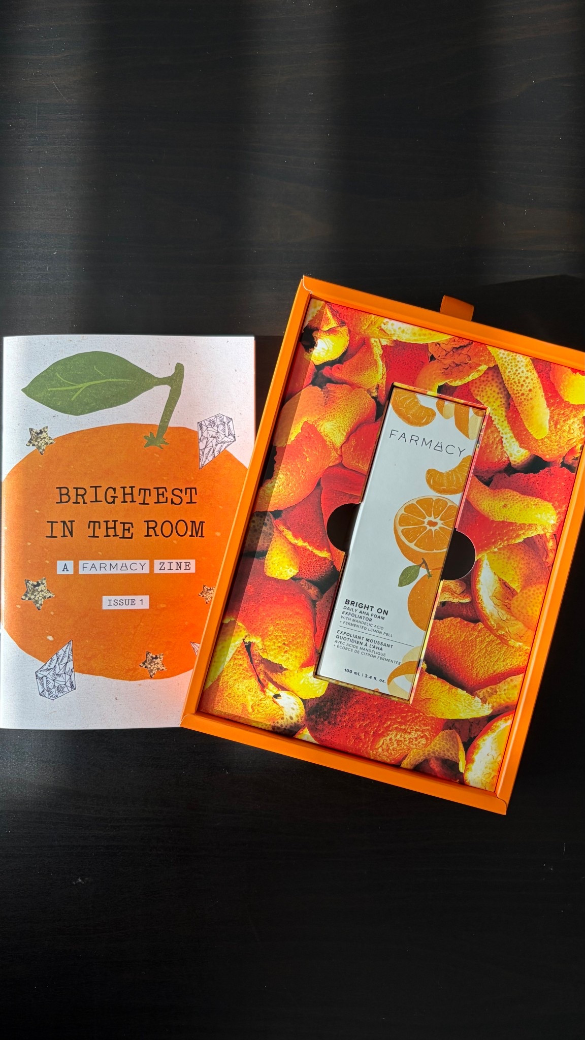 This literally clears ALL of my blackheads! This is the best exfoliation product I have used 🍊🫧✨

#LTKdayinmylife #LTKselfcare #LTKmorningroutine