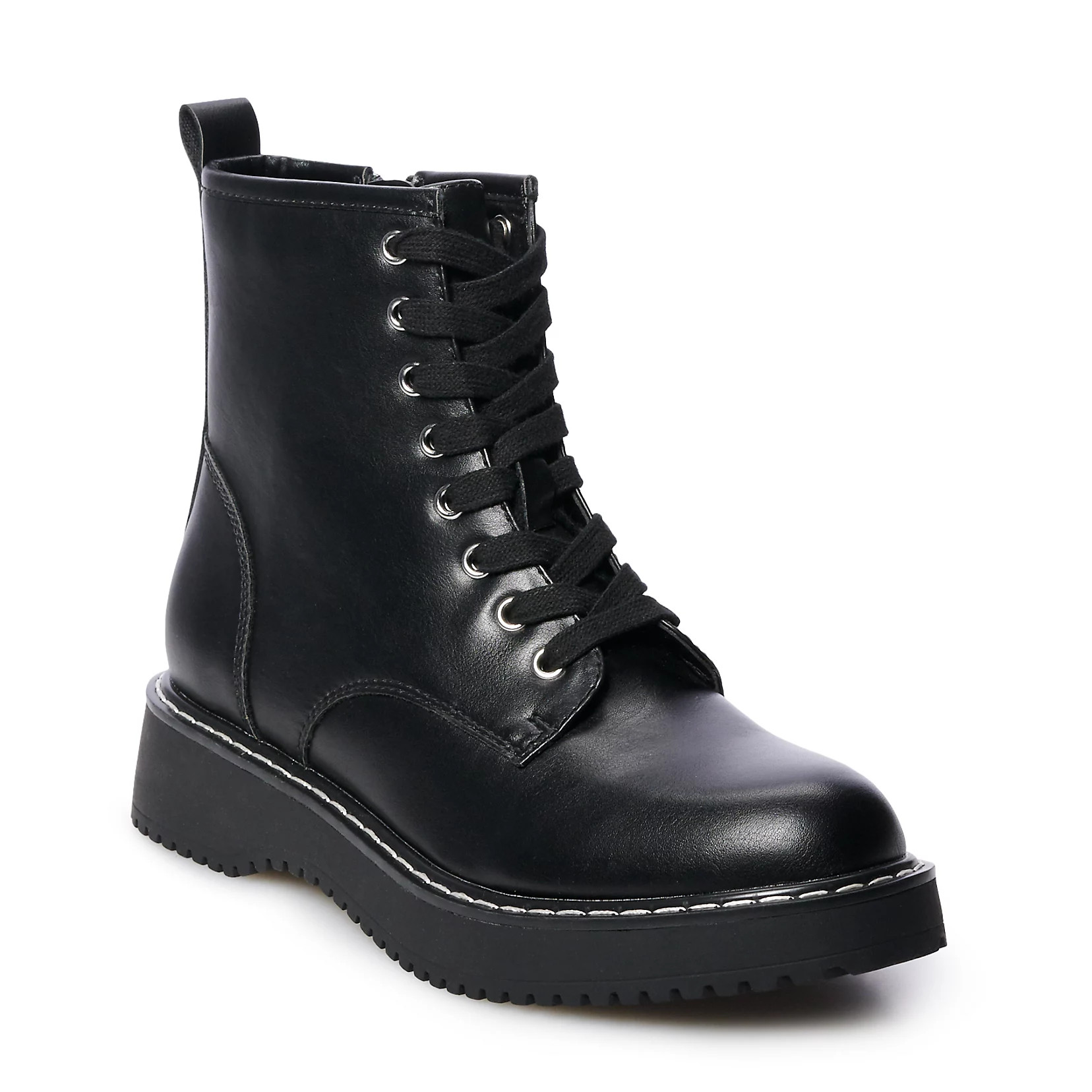 madden girl Kurrt Women's Combat Boots | Kohl's