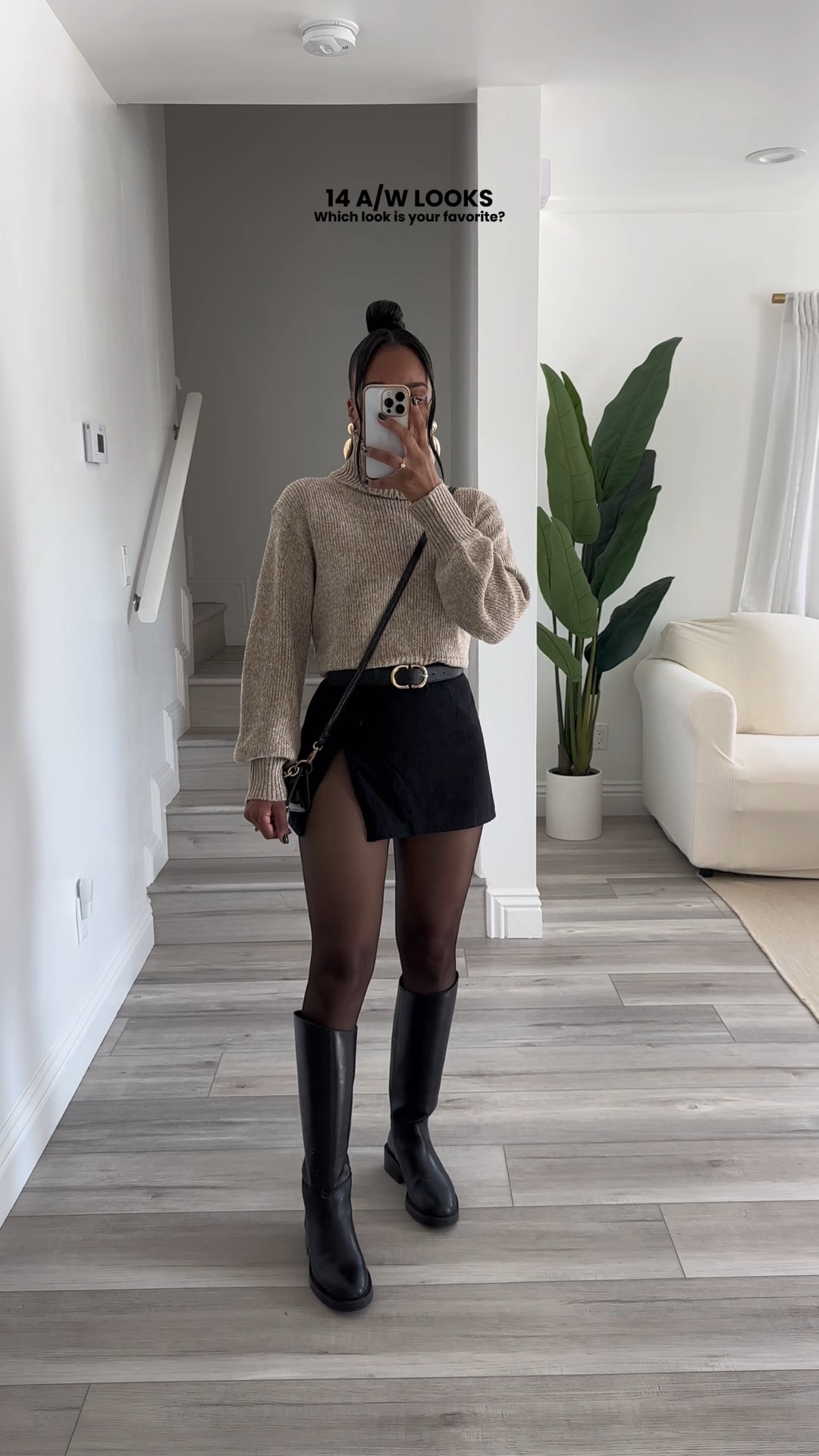 14 Autumn/Winter looks 

#LTKootd #LTKgrwm #LTKPetite