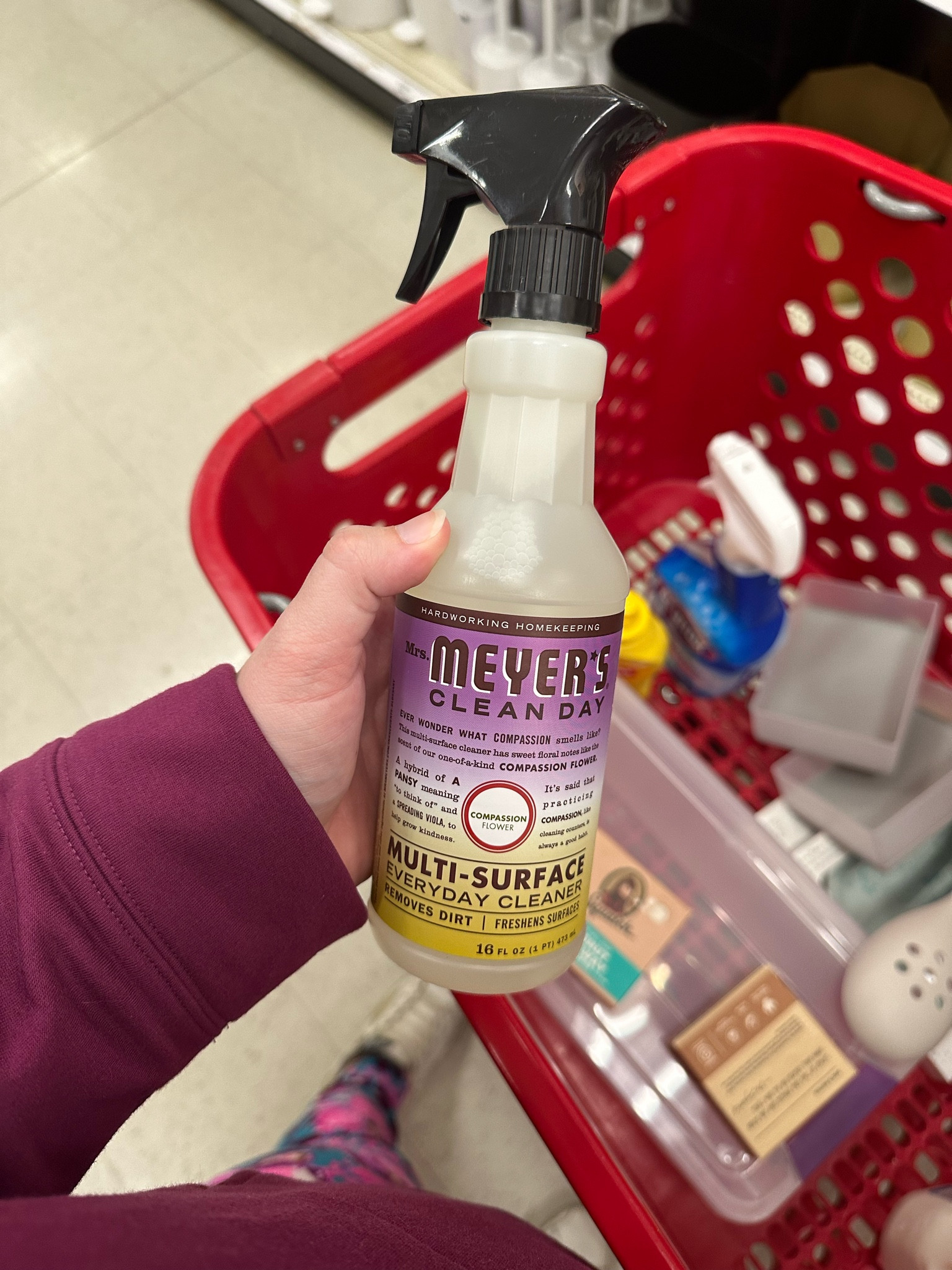 Will forever be my favorite spray. This scent is the best!
Also cost less than $5!

#LTKfamily #LTKhome