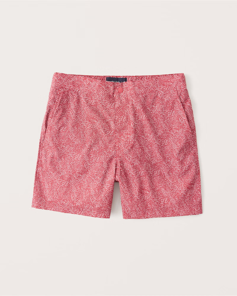 The A&F Resort Short | Abercrombie & Fitch (US)