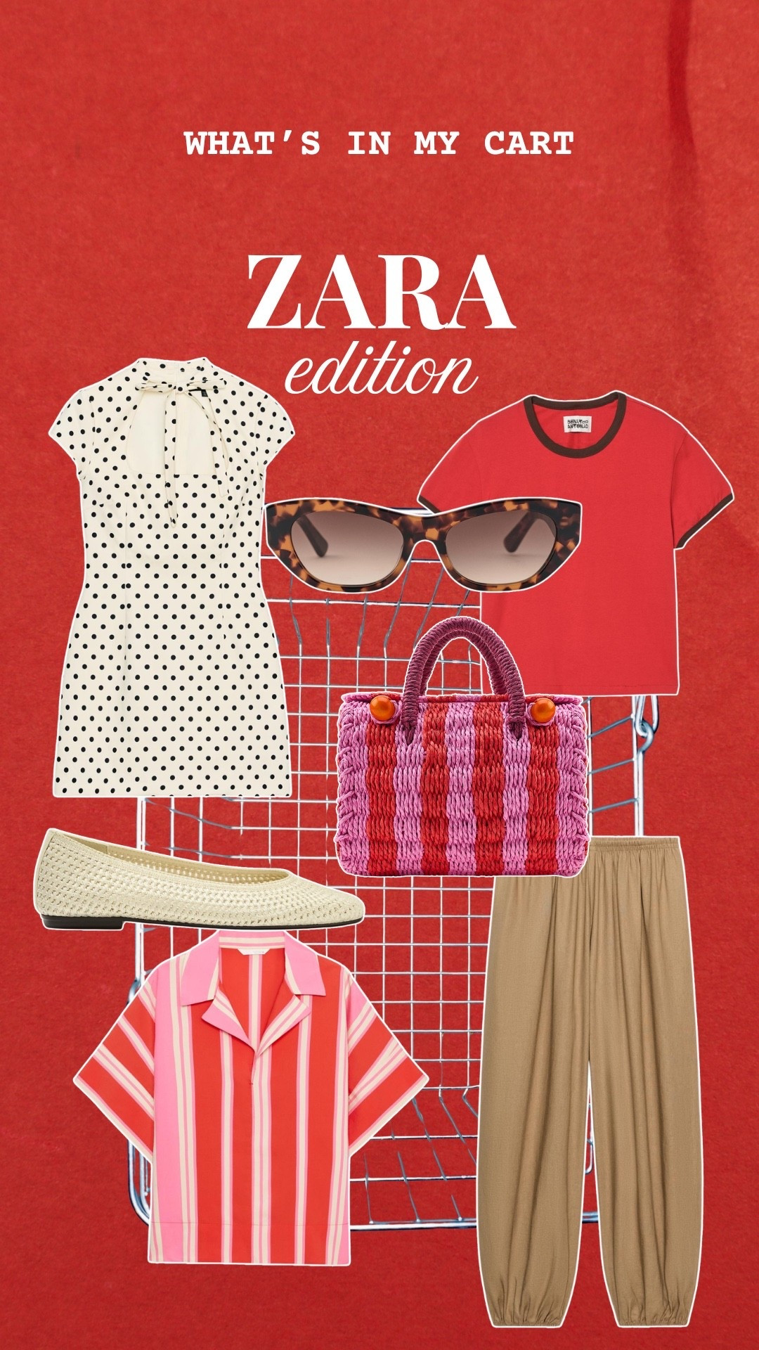 Fresh in from @Zara !!! Give me All the patterns and bold colors!

#LTKootd #LTKmomlife #LTKSeasonal