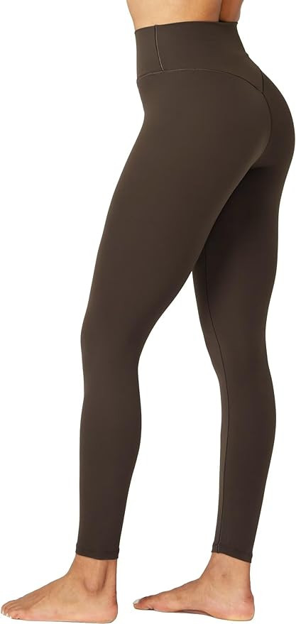 Sunzel Nunaked Workout Leggings for Women, Tummy Control Compression Workout Gym Yoga Pants, No F... | Amazon (US)