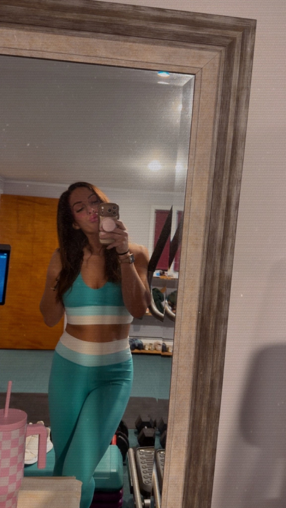 The target spring workout sets are on point this season 🦋 

🏷️on sale today!! 

Target finds
Athleisure
Home gym
Blue stripes
Joylab
Joy Lab 
Target
Workout sets
Matching sets
Spring outfit
Colorful sets
Bright ootd


#LTKActive #LTKfitnessgoals #LTKootd