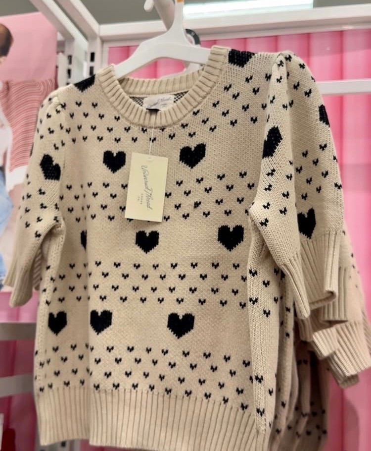 🤍♥️The sweetest knit with the perfect cozy fit—easy to dress up or keep casual.

#LTKSeasonal #LTKMidsize #LTKValentine