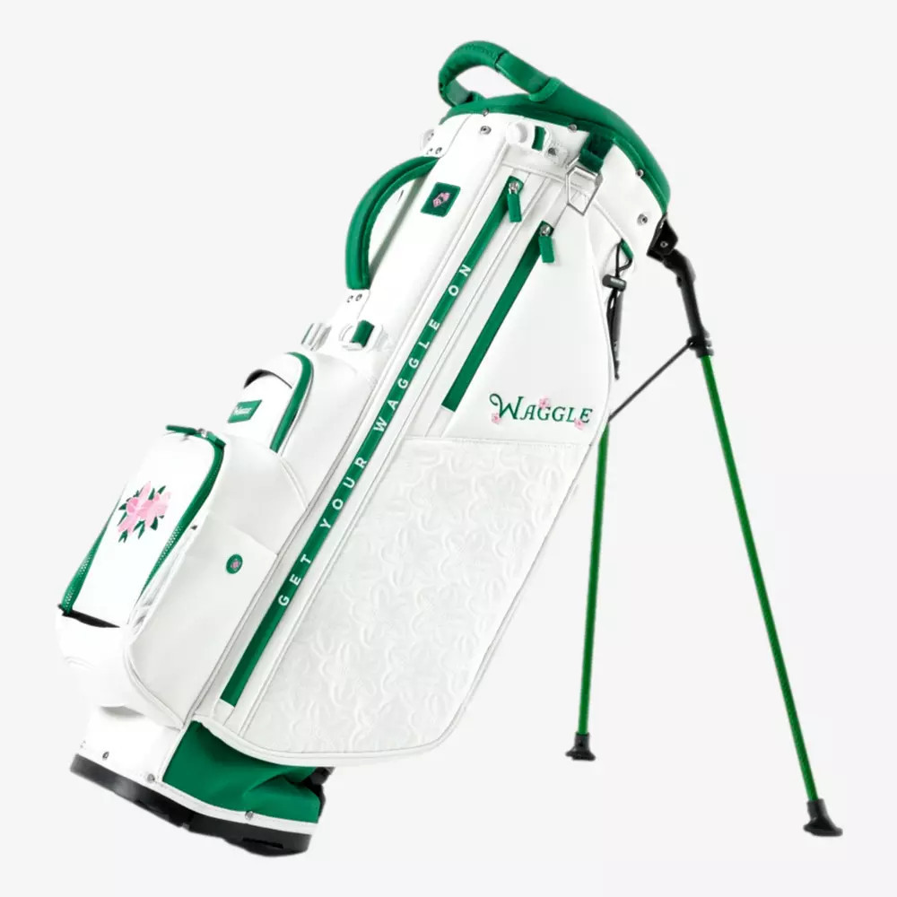 Waggle Members Azaleas Golf Stand Bag | PGA TOUR Superstore